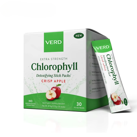 VERD Chlorophyll Packs