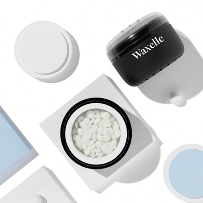 Waxelle 3-in-1 Mini Waxing Kit